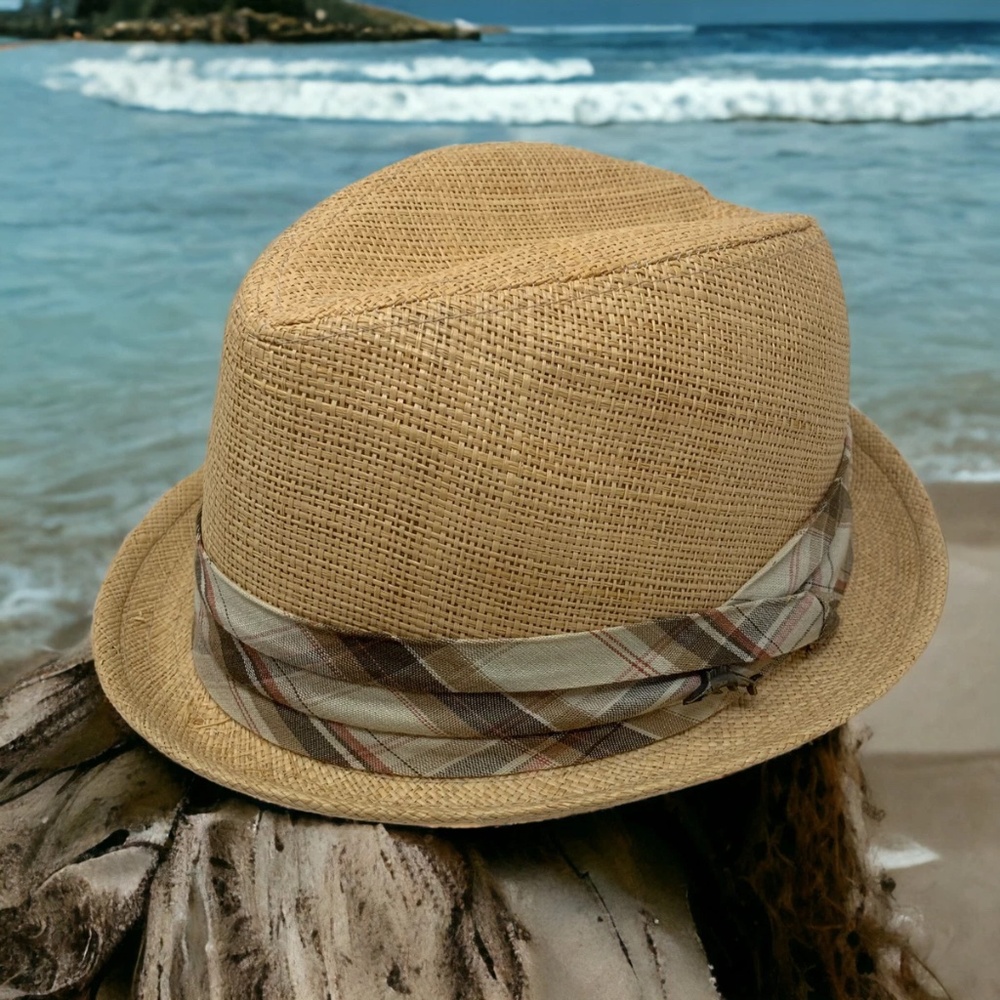 NWOT Tommy Bahama fedora hat